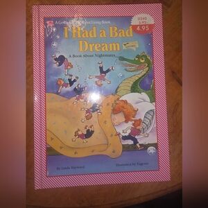 I Had a Bad Dream: A Book About Nightmares (Learn About Living Books) - Hayw...
